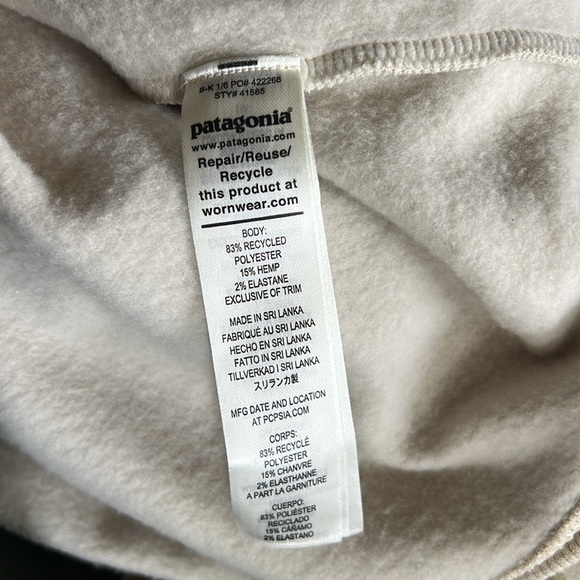 Patagonia Sweatshirt - Picture 5 of 5